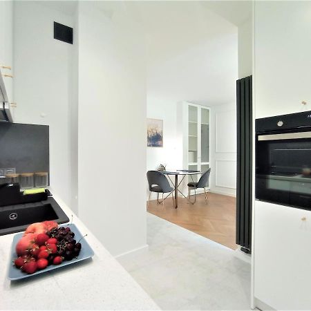 Mki Apartments - Warsaw City Center B&B Chmielna 73 C Exterior foto